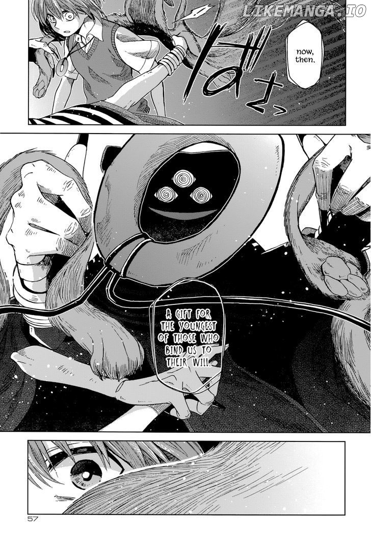 The Ancient Magus Bride, Chapter 20 image 24